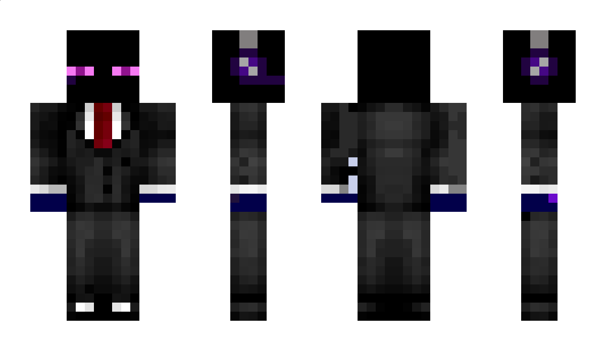 TarekDop Minecraft Skin