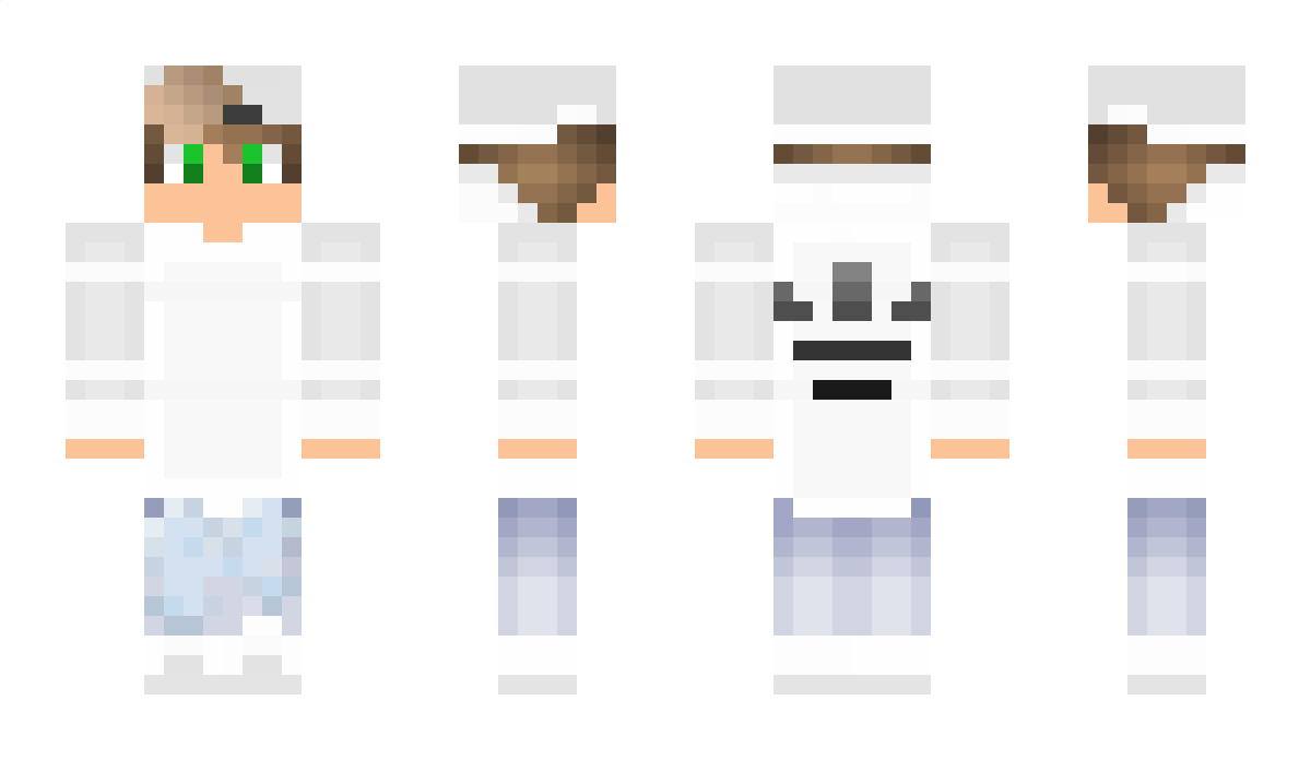 timeolevrai Minecraft Skin