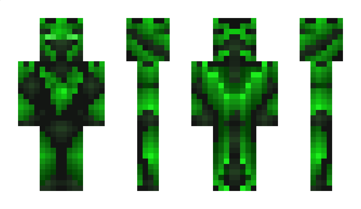 _Slimeee Minecraft Skin