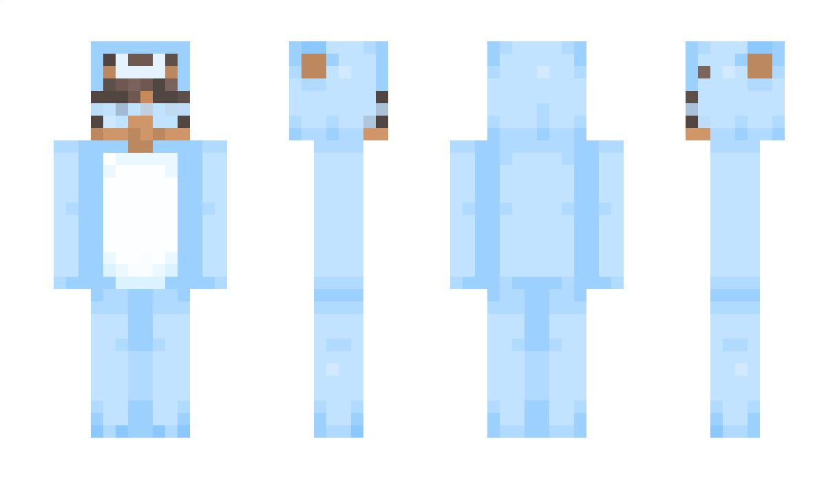 Raketten_ Minecraft Skin