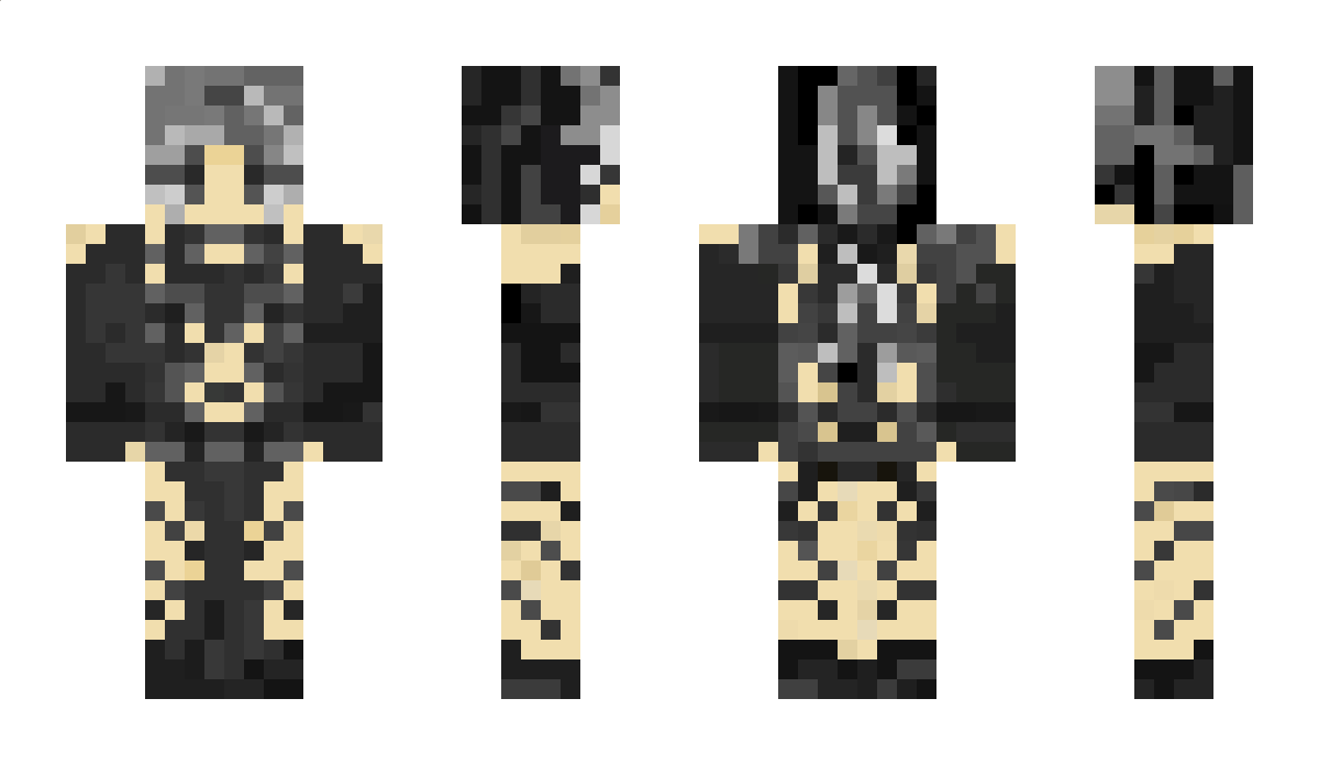 calico_mel Minecraft Skin