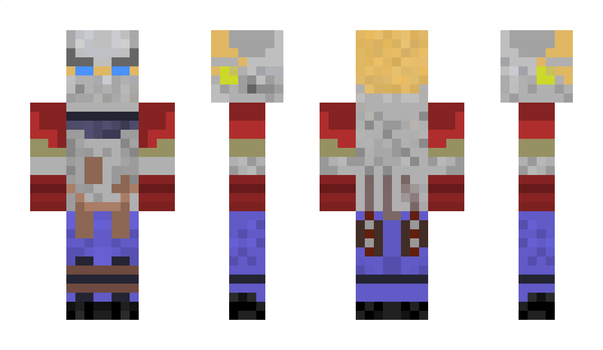 Kaden424 Minecraft Skin