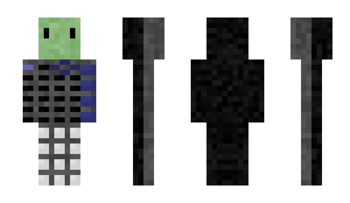 logbase10 Minecraft Skin