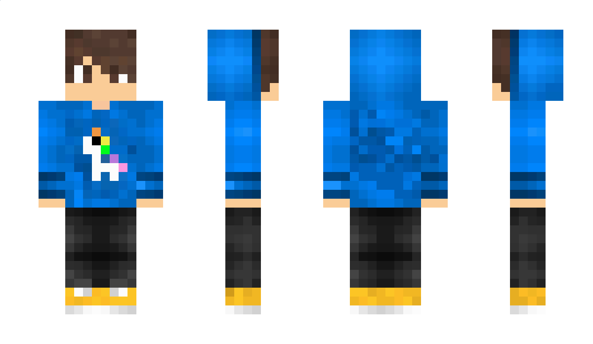 Jakob127 Minecraft Skin