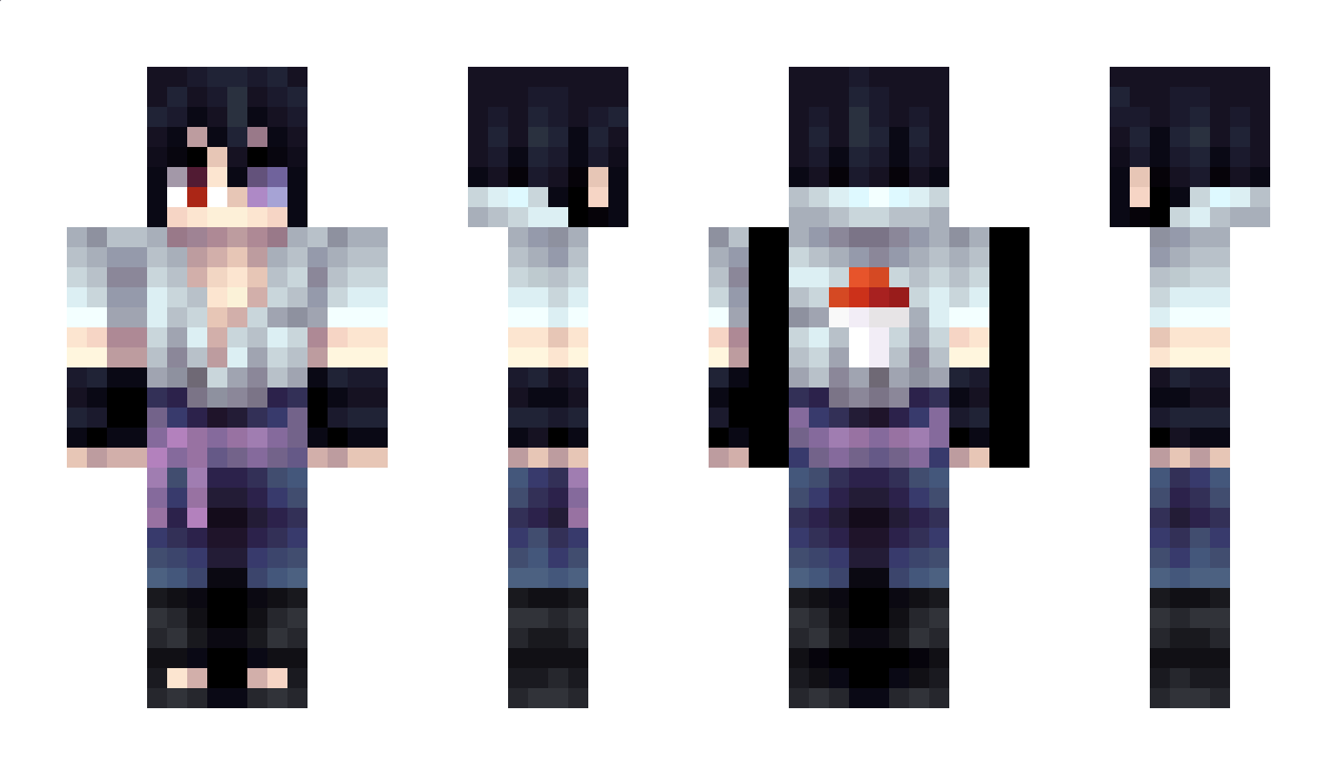 Enderman4578 Minecraft Skin