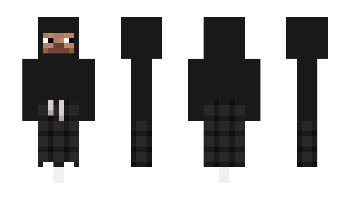 Steve144144 Minecraft Skin