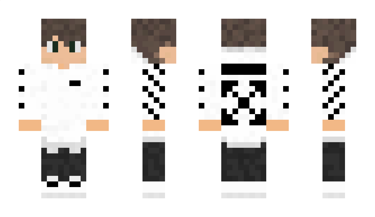 Mr_illusion Minecraft Skin