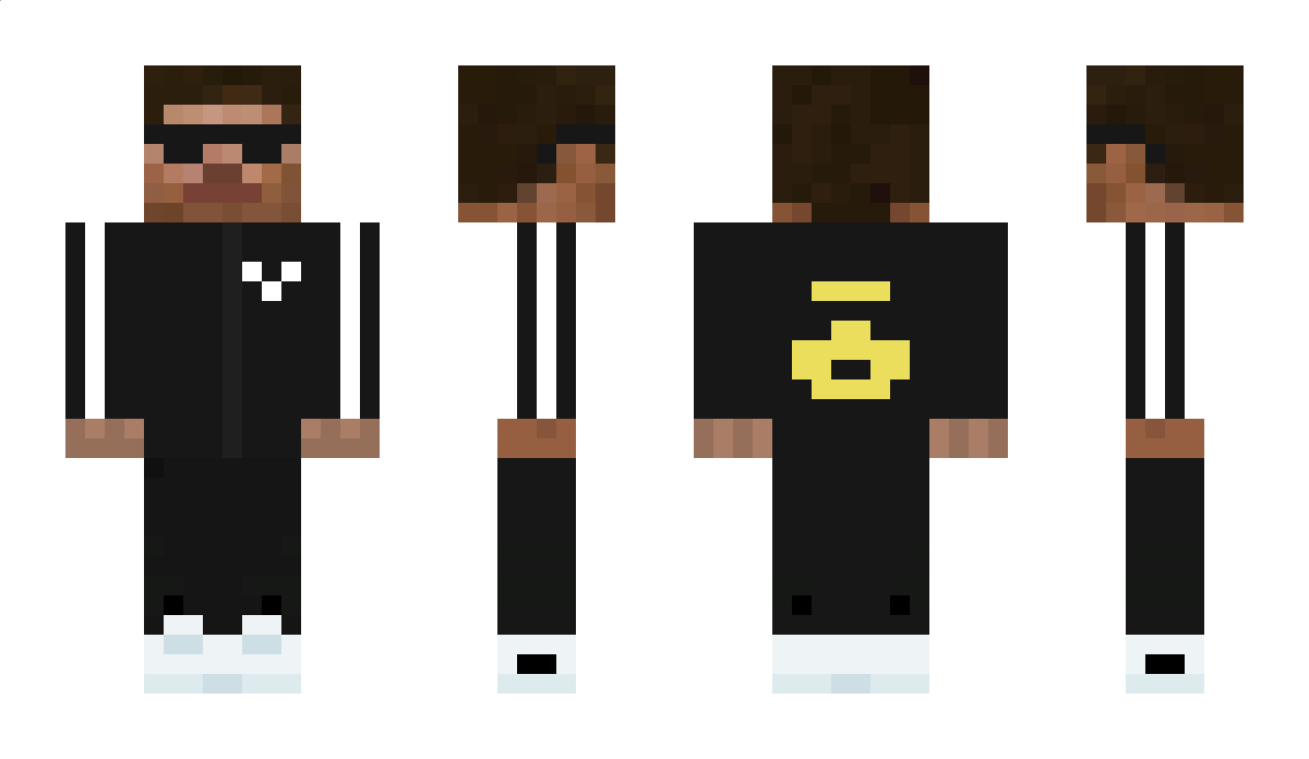 Lumel_berger Minecraft Skin