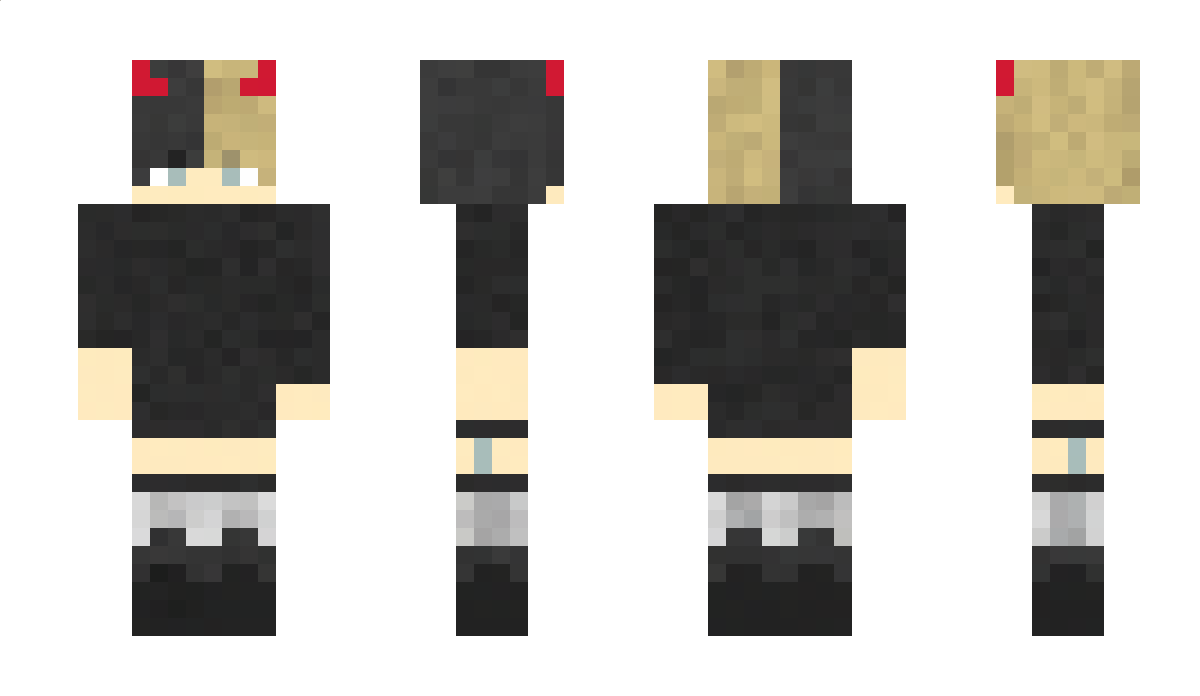 Rochan_ Minecraft Skin