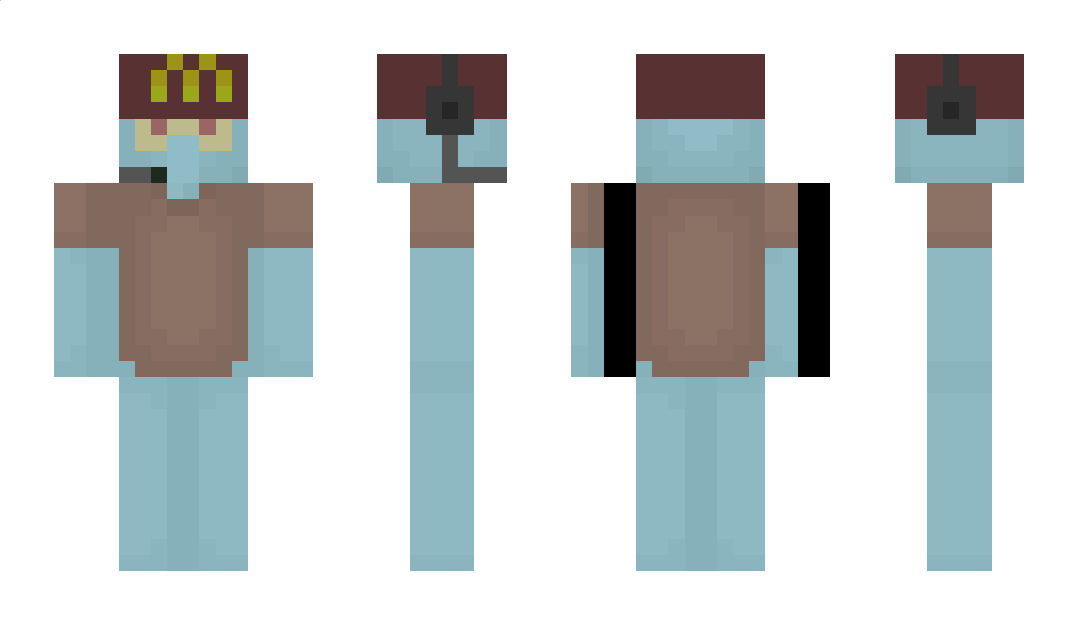 Nvaaadd Minecraft Skin