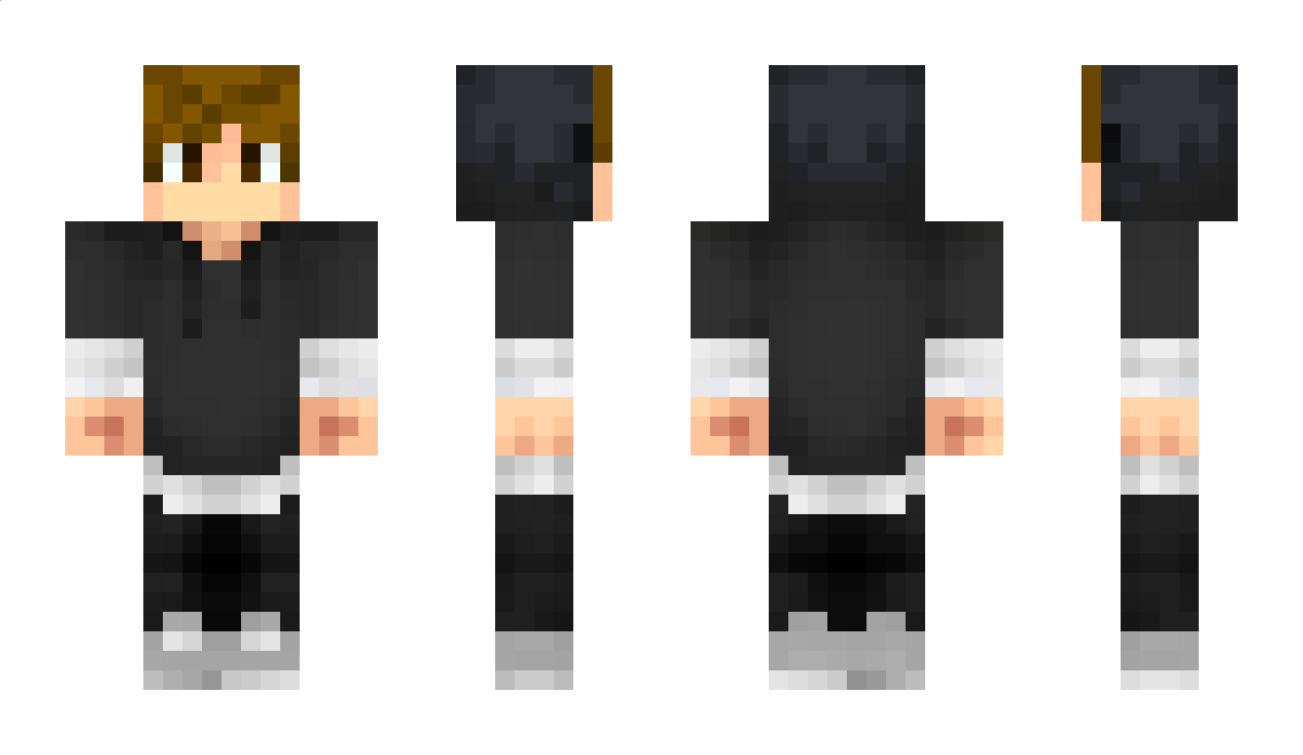 Zezzo Minecraft Skin