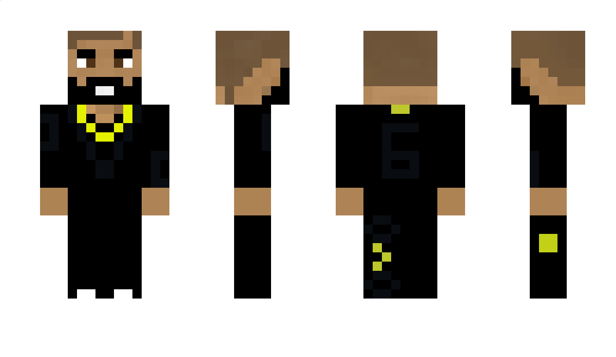 Utsarg Minecraft Skin