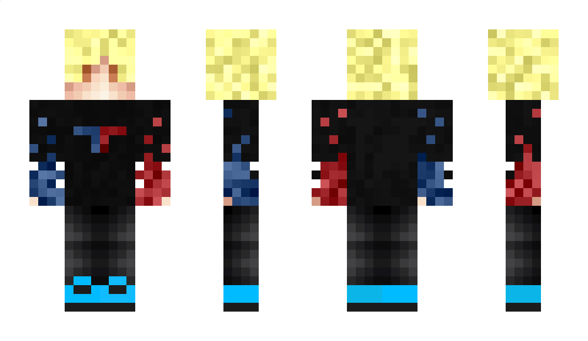 loganmcl Minecraft Skin