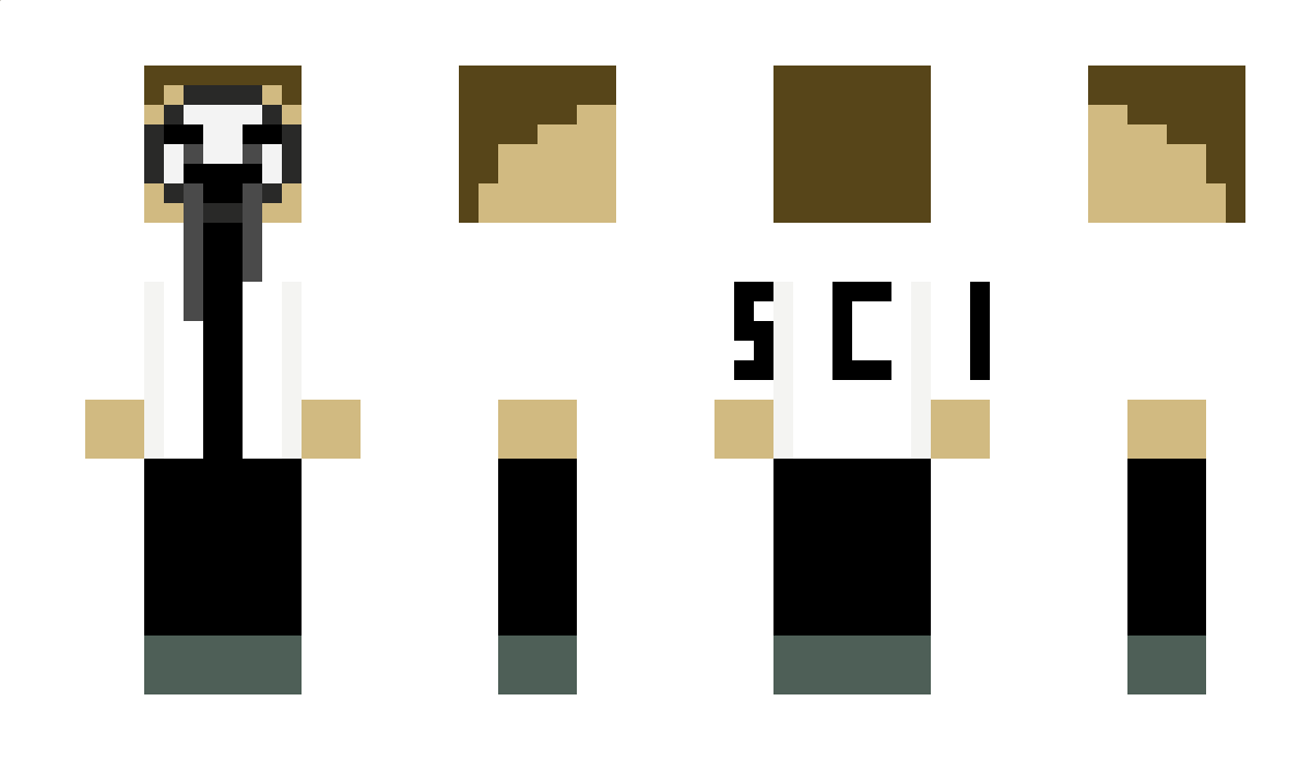 wester93 Minecraft Skin