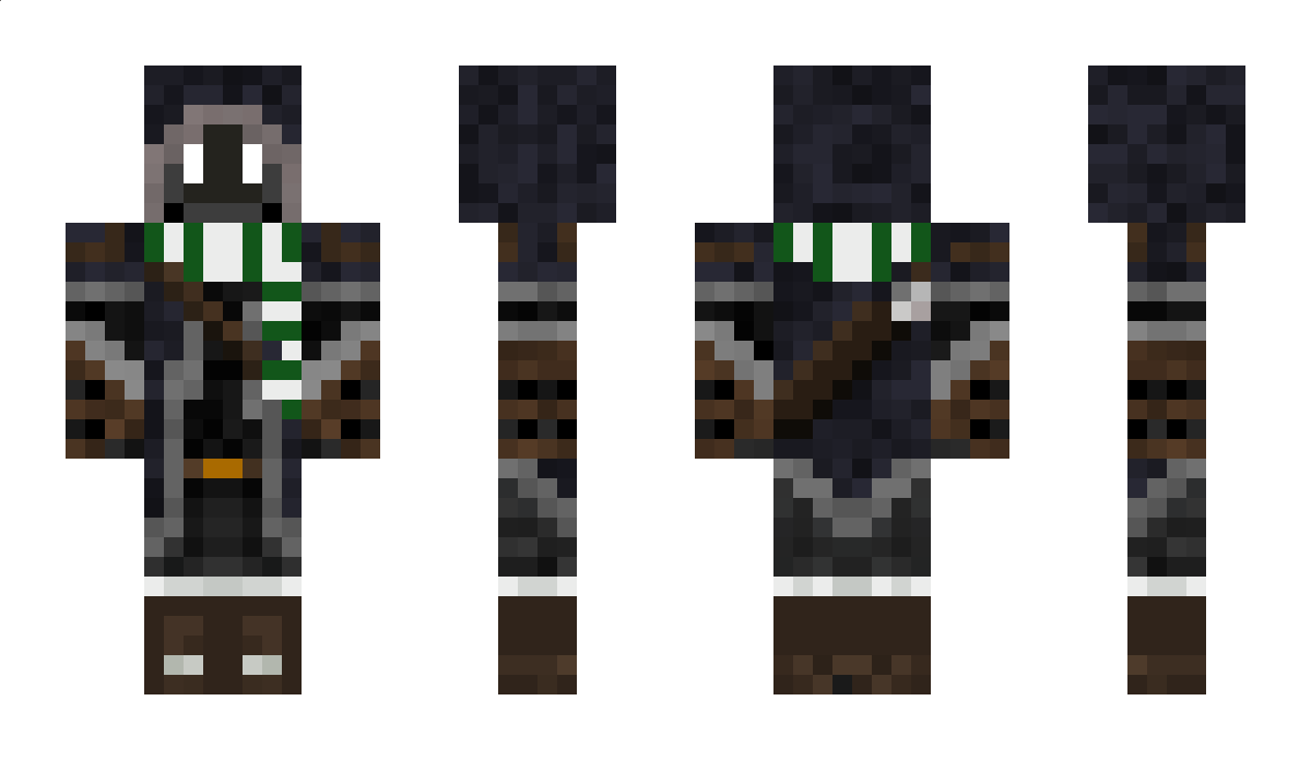 Trash_Kinggg Minecraft Skin