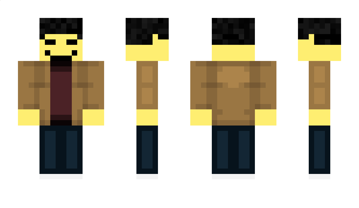 Masons Minecraft Skin