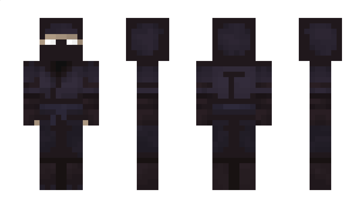 atooor Minecraft Skin