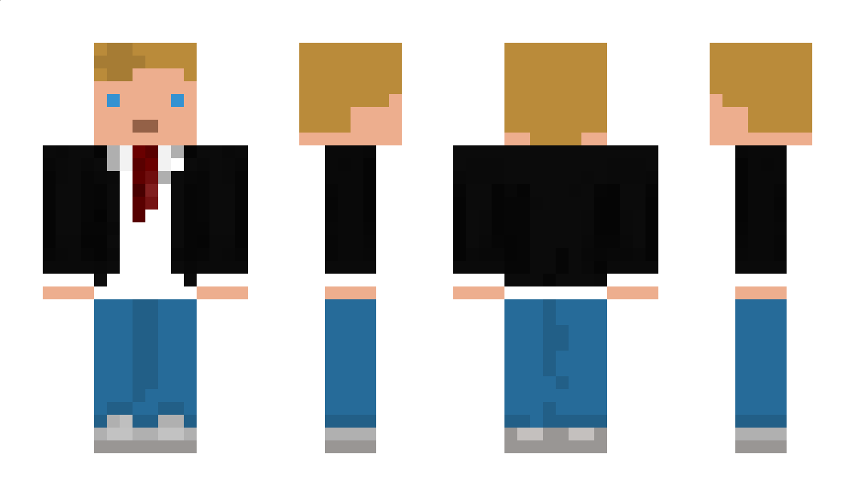 Cassiplay Minecraft Skin