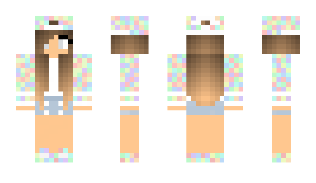 Arcadia Minecraft Skin