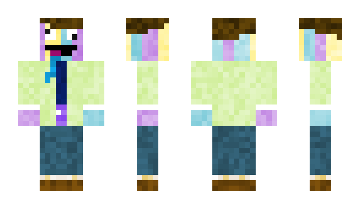 Shalikos_731 Minecraft Skin