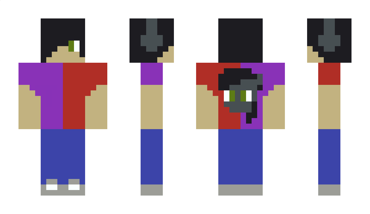 Tobias_152 Minecraft Skin