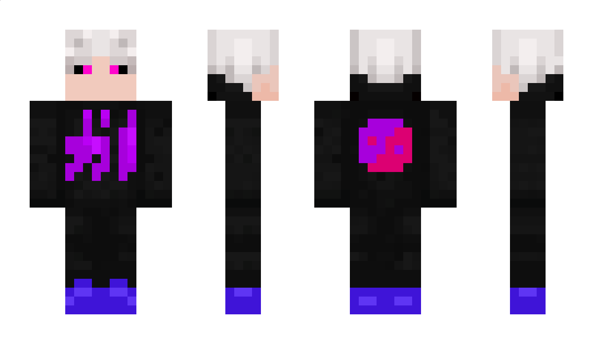 ProcessOnio Minecraft Skin