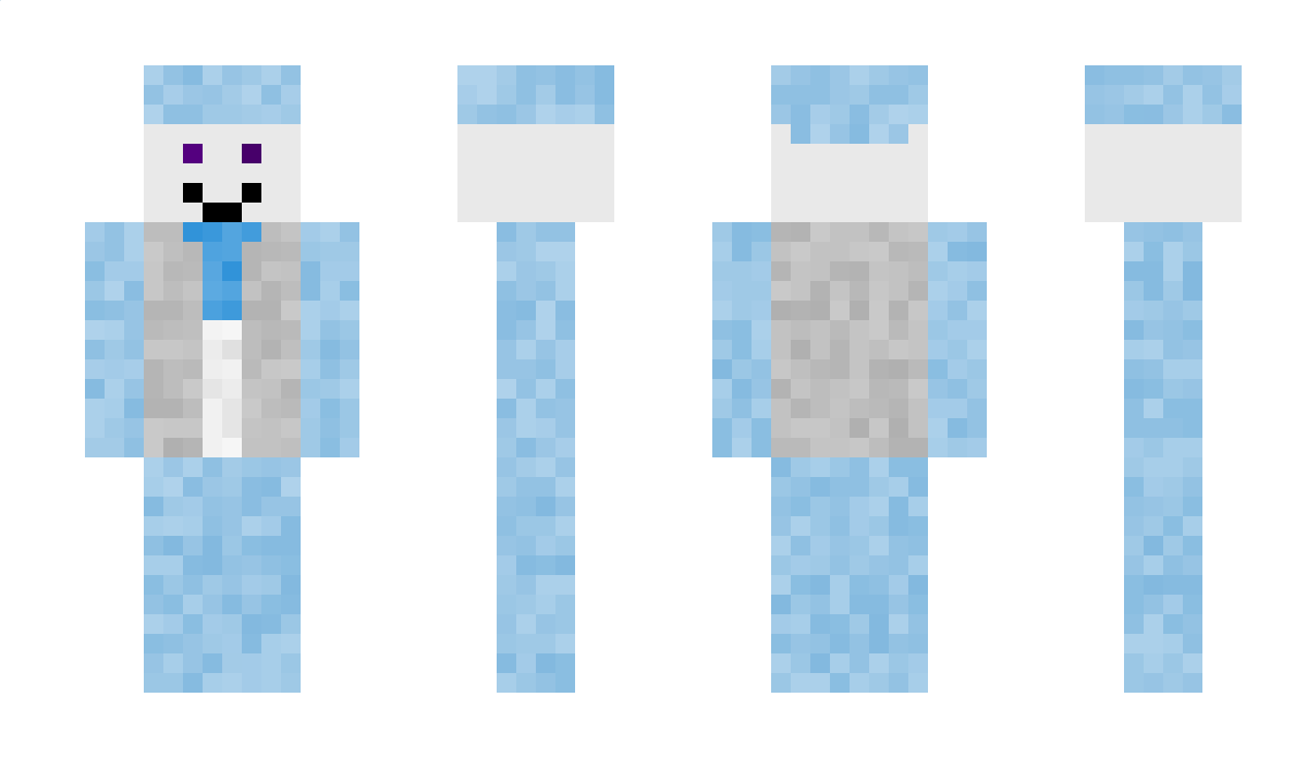 JESUZRC Minecraft Skin