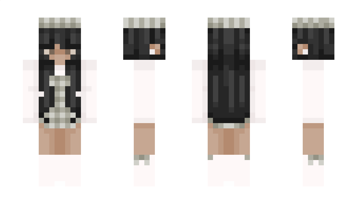 CFNekoette Minecraft Skin
