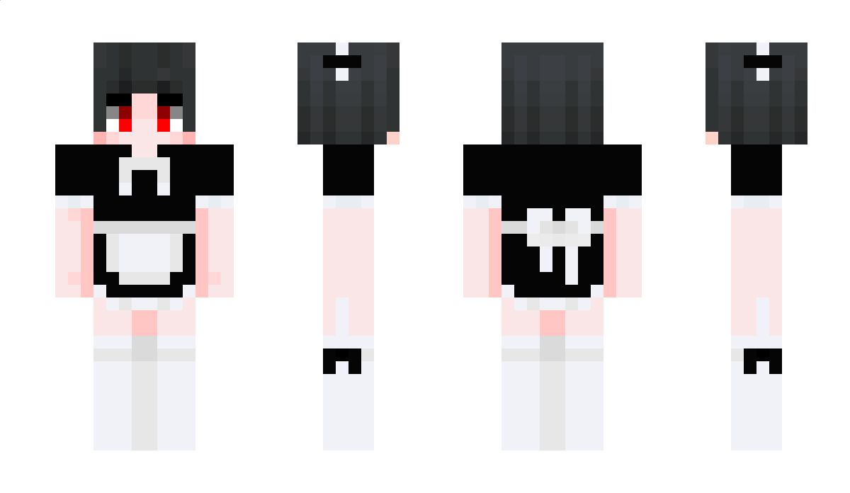 Furryhitler Minecraft Skin