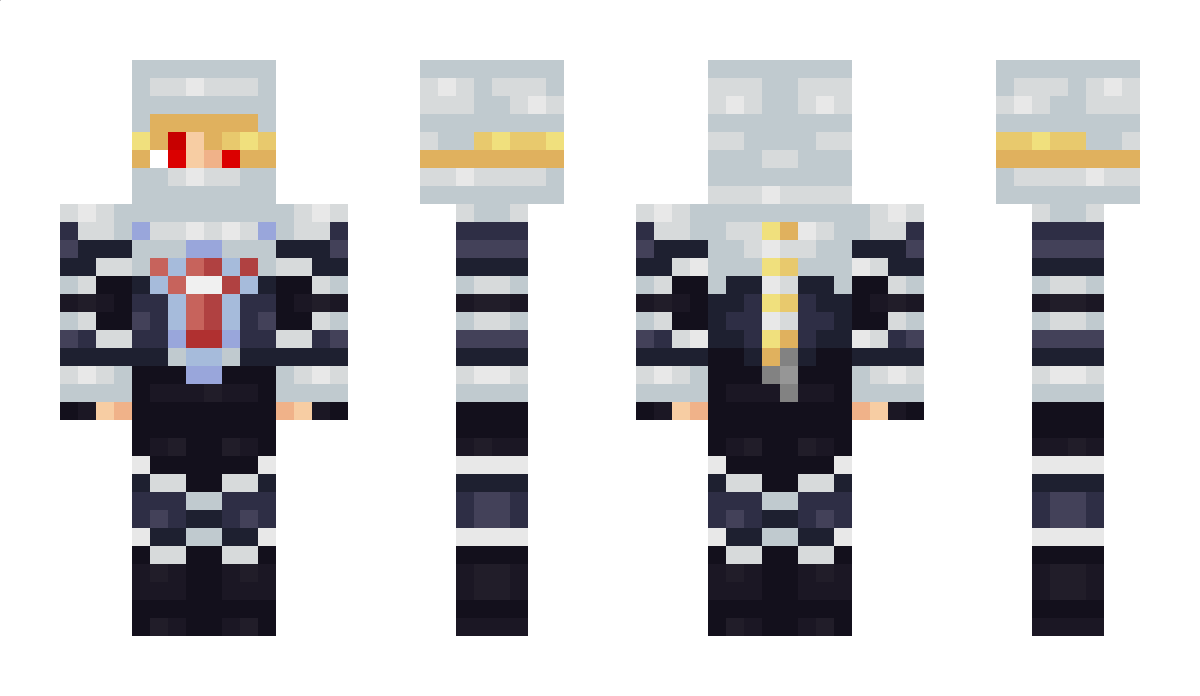 Sheick Minecraft Skin