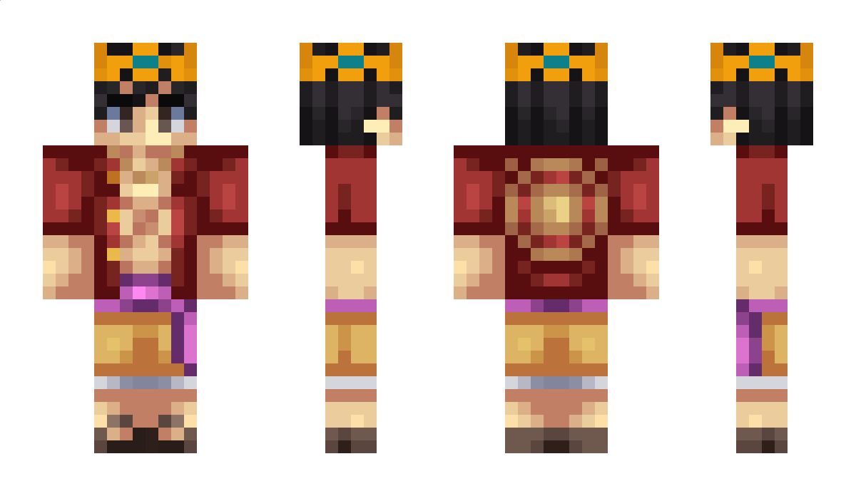 Elroig Minecraft Skin