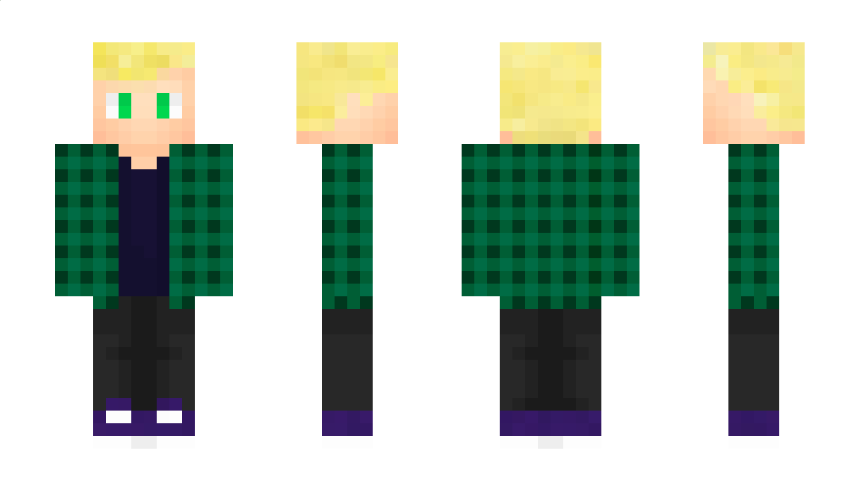 val00n Minecraft Skin