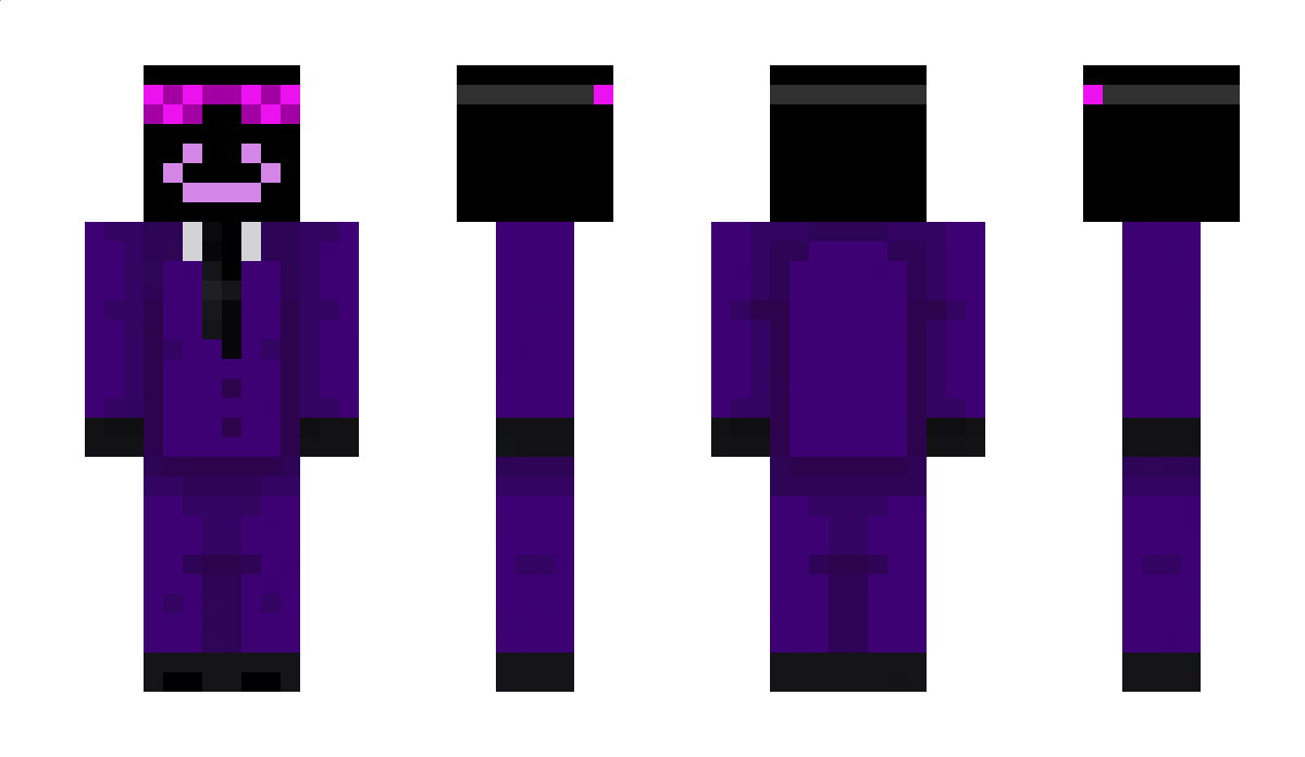 Misterblaster Minecraft Skin