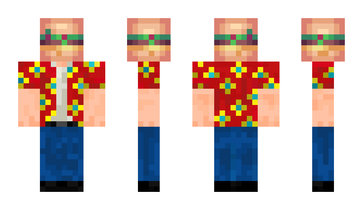 Doctor__Pencil Minecraft Skin