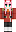 tomatokonekuto Minecraft Skin