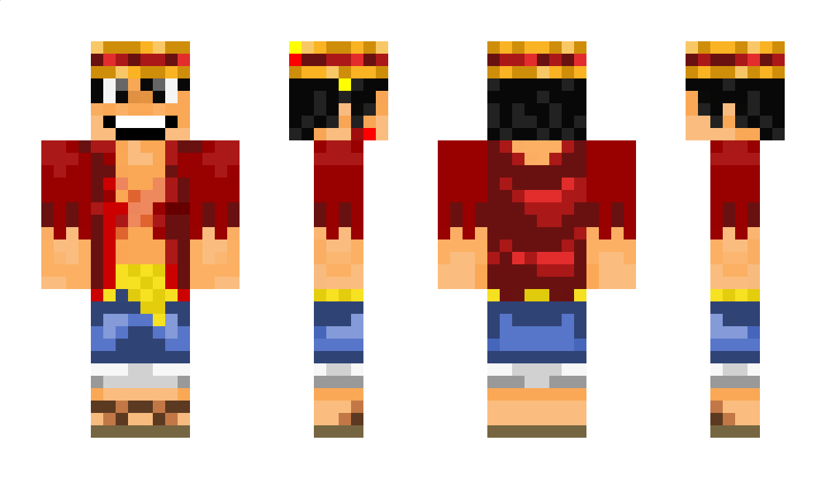 M7md506 Minecraft Skin