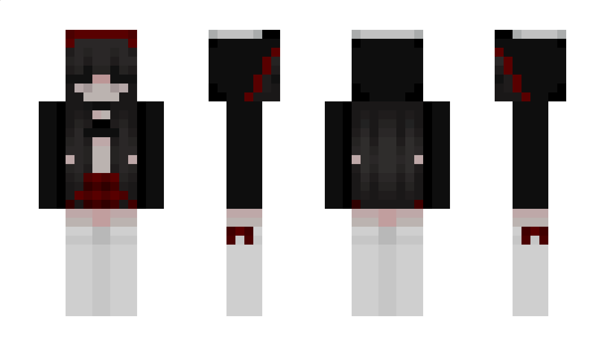 TheShadow_Reaper Minecraft Skin