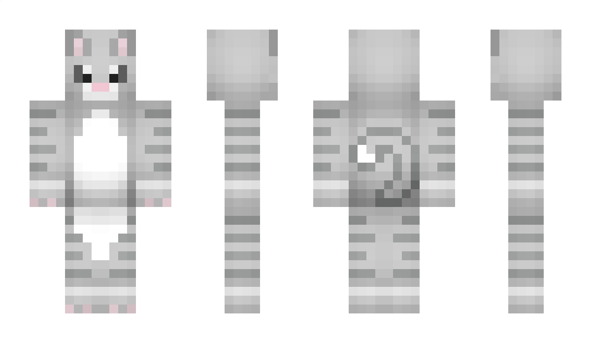 errortyan Minecraft Skin