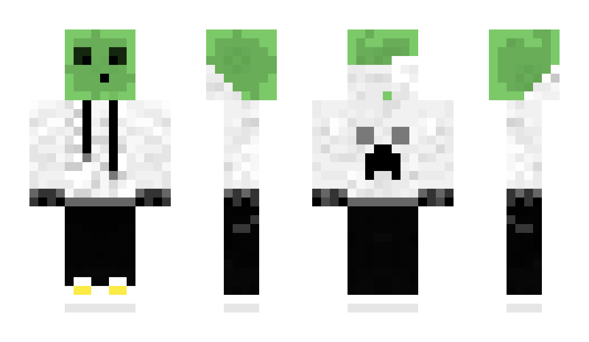 Stickguy Minecraft Skin