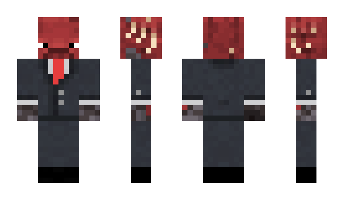 GIsaKaya Minecraft Skin