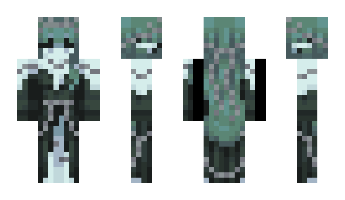 Una_Owen Minecraft Skin