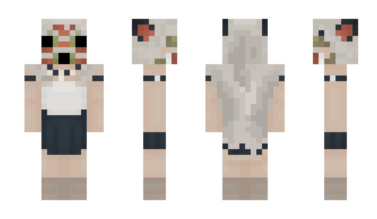 Greeples Minecraft Skin