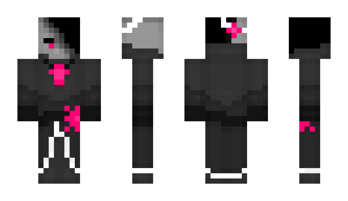 Pink14449 Minecraft Skin