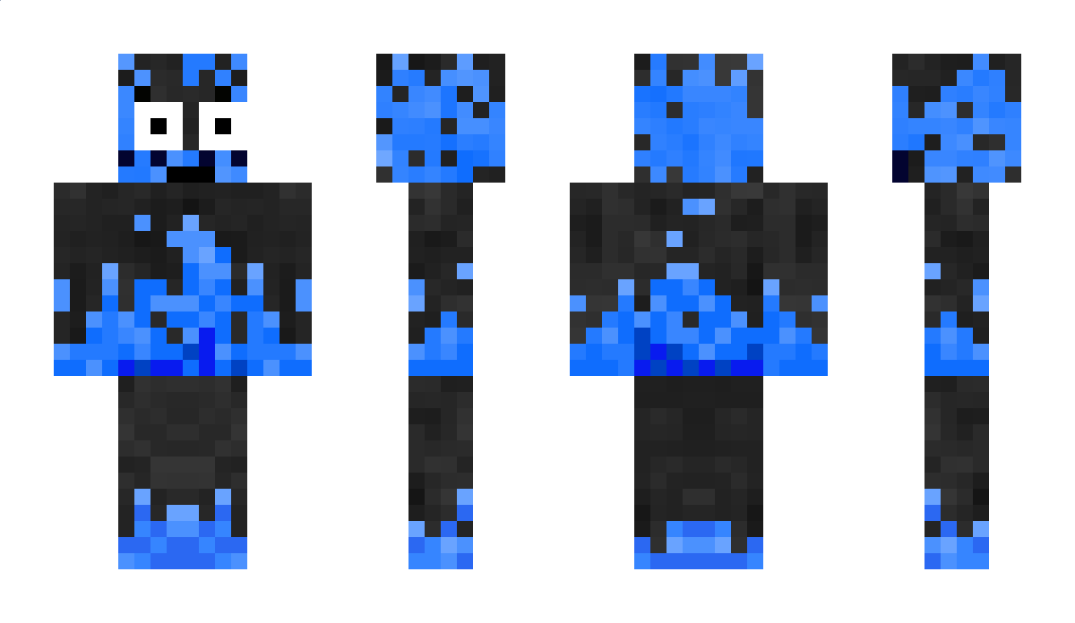 SoyMESSI Minecraft Skin