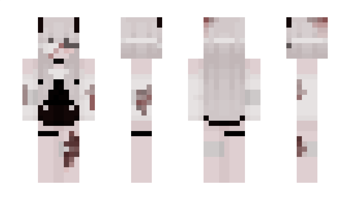 CosmicPathogen7 Minecraft Skin