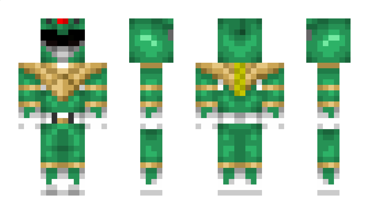 Narwhale Minecraft Skin