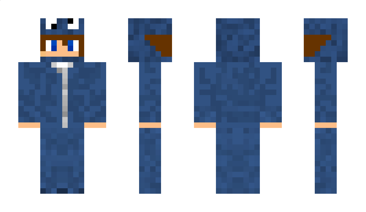 2tufty Minecraft Skin