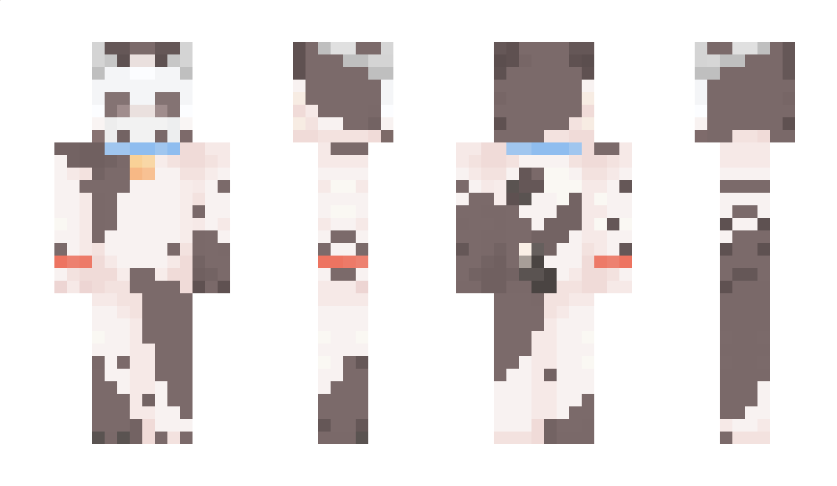 Detchragon Minecraft Skin