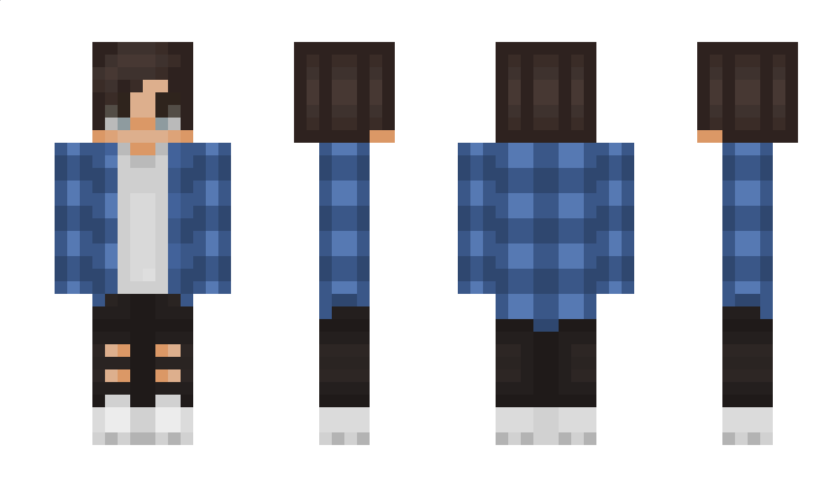 WolfiFuur Minecraft Skin