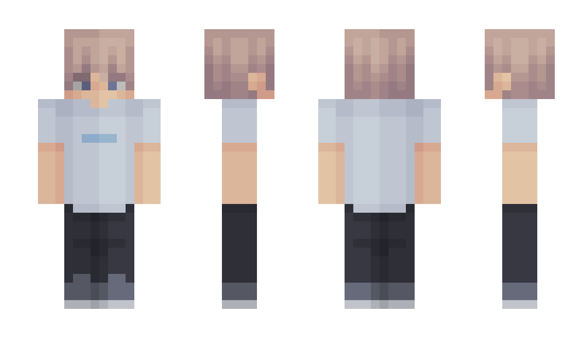 UpscaleBeatle91 Minecraft Skin